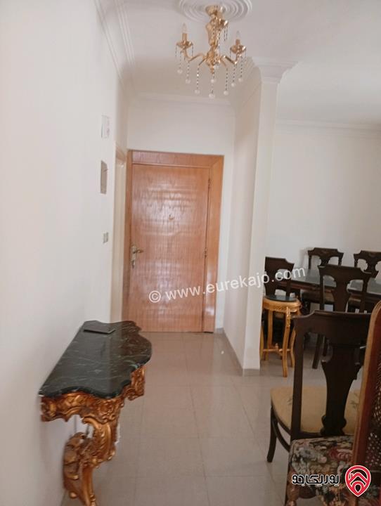 شقة مساحة 150م للايجار فارغة في عمان - تلاع العلي 