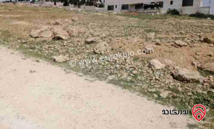 قطعة أرض مساحة 501م للبيع في عمان - قرية سالم