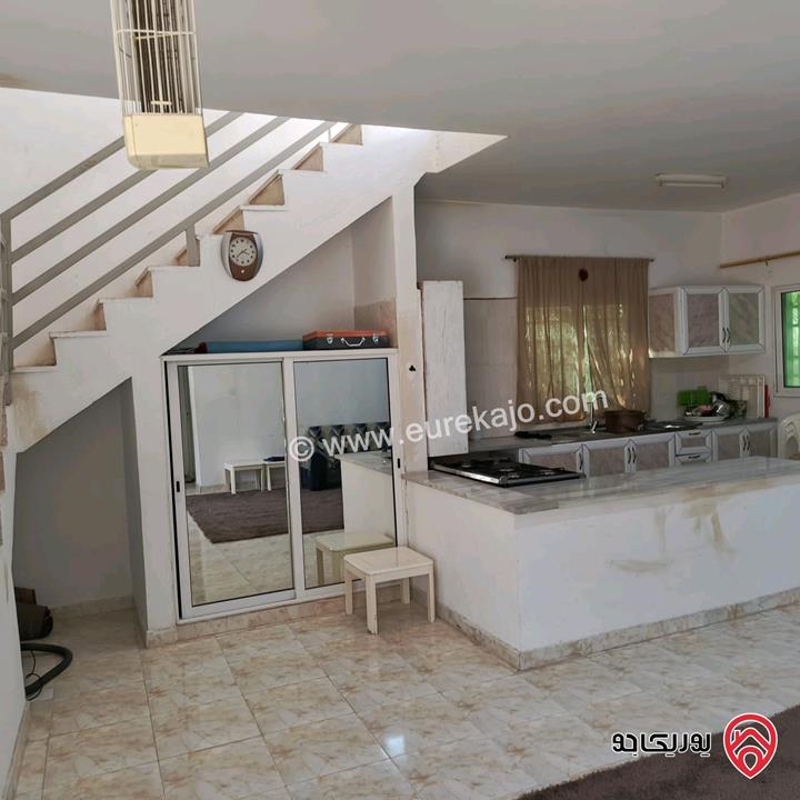 منزل مساحة 89م على أرض 900م للبيع في الشونة الجنوبية