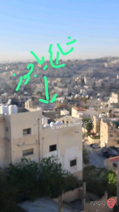 منزل مستقل مساحة 500م على أرض 590م للبيع في الرصيفة حي الرشيد