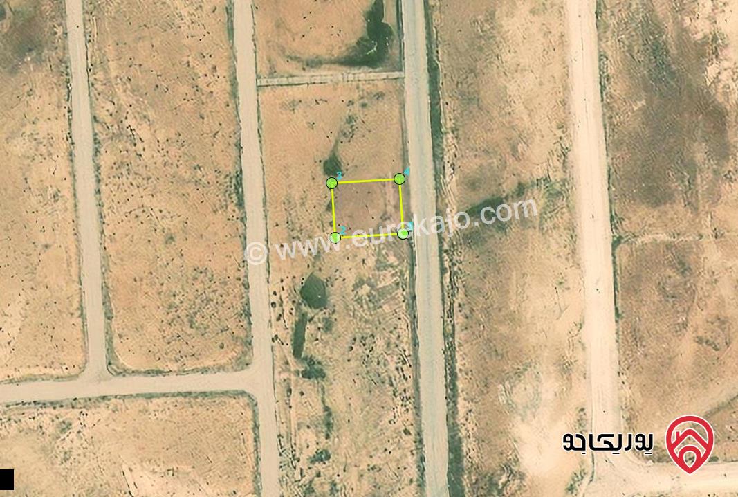 ارض مساحة 500م للبيع من أراضي جنوب عمان - القسطل - حوض عرقوب النعام