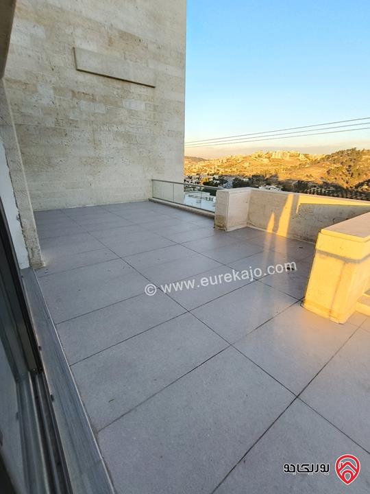 شقة سوبر ديلوكس مساحة 320م للايجار في عمان - مرج الحمام