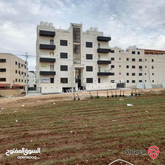 شقة طابق أول مساحة 140م للايجار في عمان - البنيات