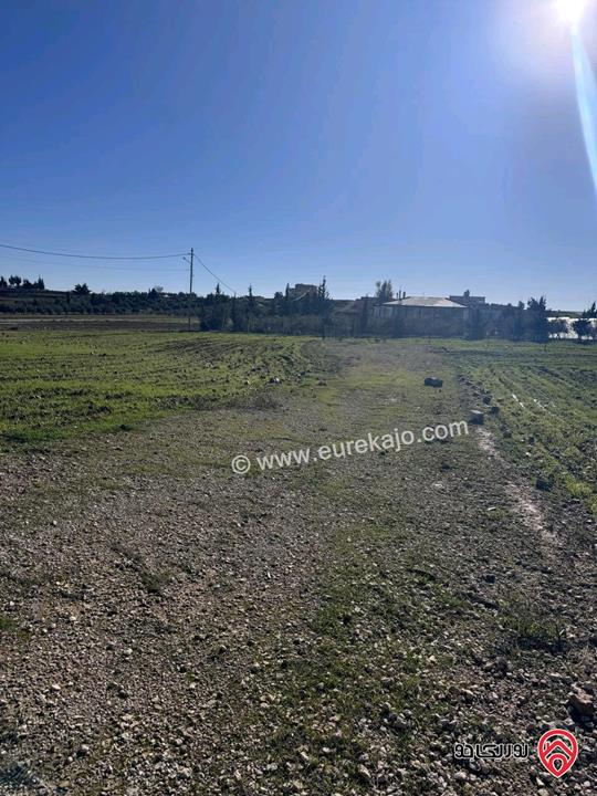 قطع أراضي مساحة 540م للبيع في عمان - ناعور حسبان 