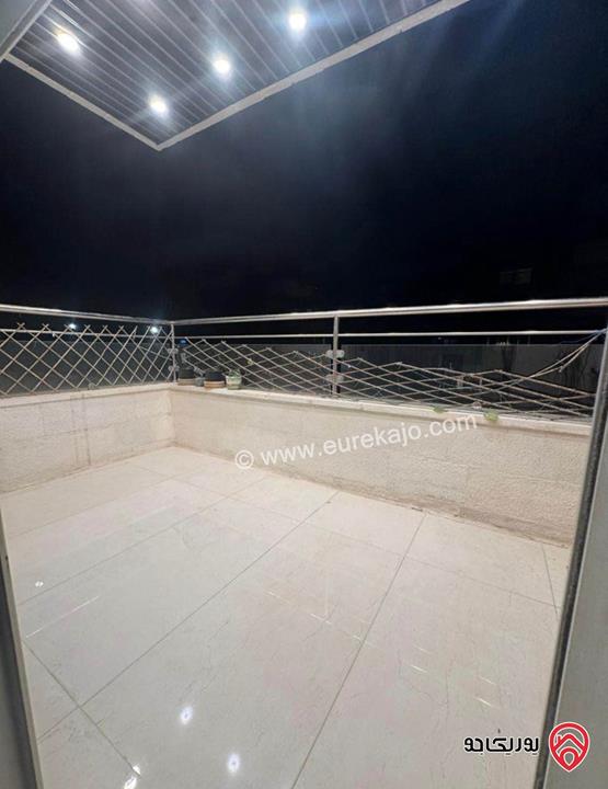 شقة طابق أول مساحة 150م للايجار في عمان - الجبيهة