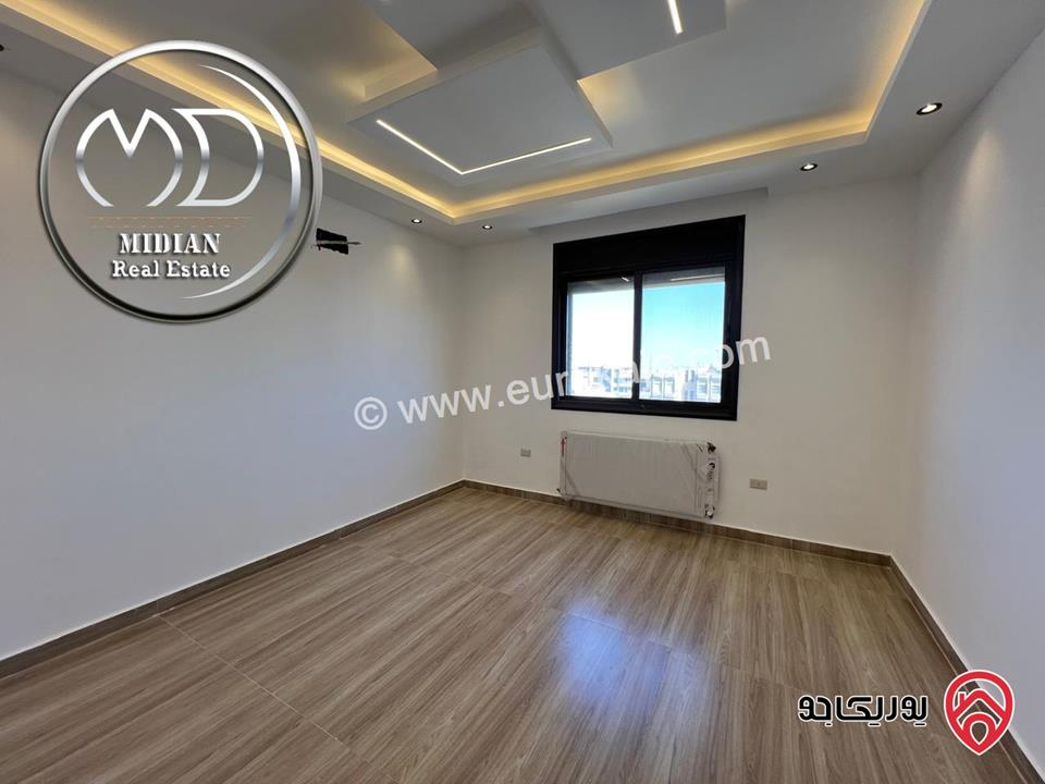 شقق جديدة للبيع عمان - ضاحية الرشيد مساحات 165م تشطيبات و ديكورات فاخرة اطلالة رائعة بأسعار مميزة