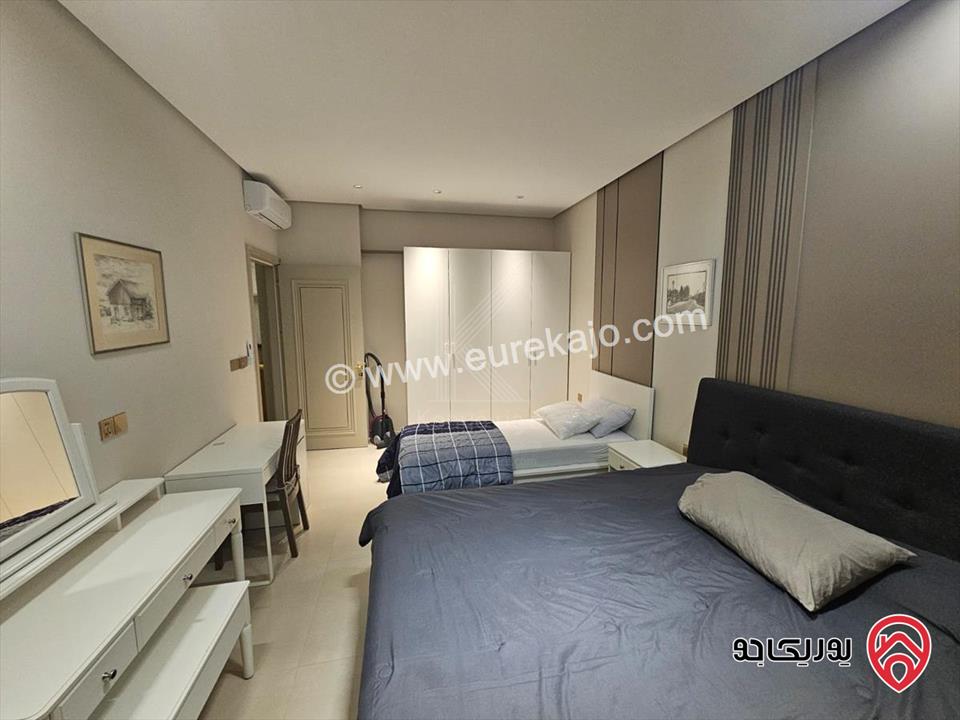 شقة فاخرة مفروشة مساحة 105م للايجار في عمان - البنيات