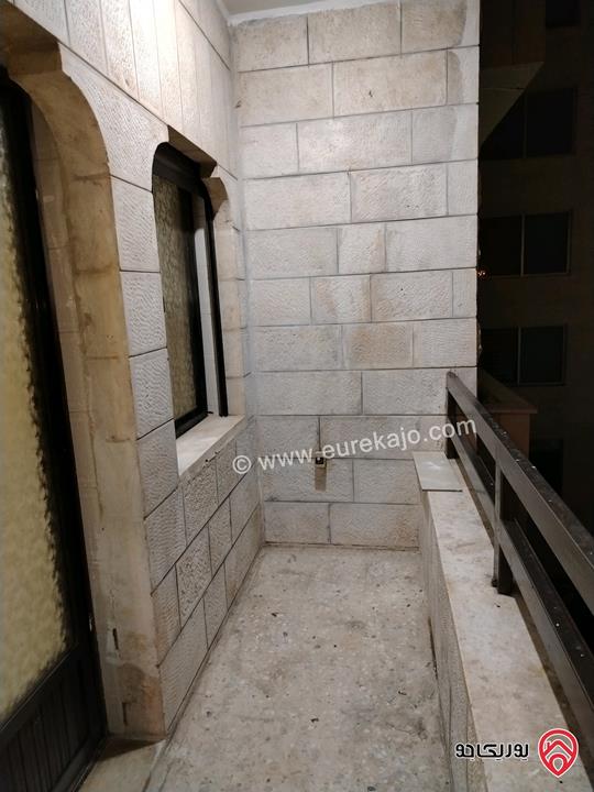 شقة ديلوكس مساحة 190م طابق ثالث للايجار في عمان - السابع بجانب مجمع الحسيني 