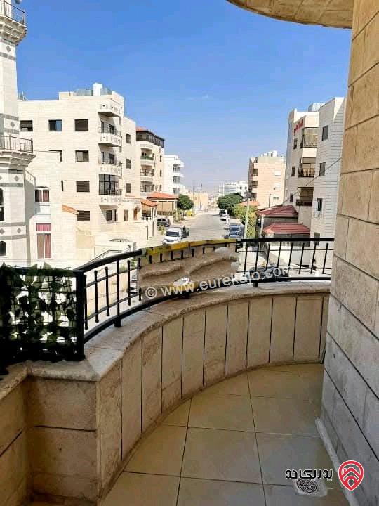 شقة فخمة طابق ثاني مساحة 165م للبيع في عمان - ضاحية الاقصى