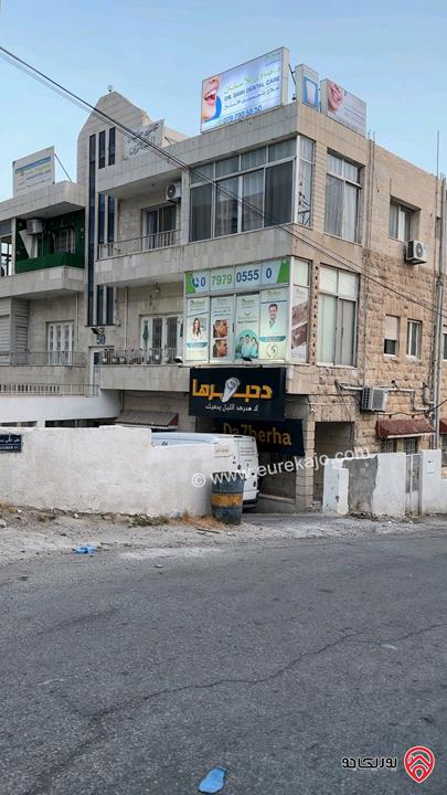 مجمع تجاري في موقع استراتيجي للبيع في عمان – العبدلي مقابل البوليفارد