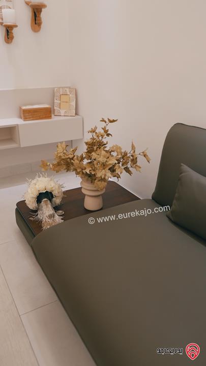 شقة طابق ثالث دوبلكس مساحة 207م للبيع في اربد - الراهبات الوردية