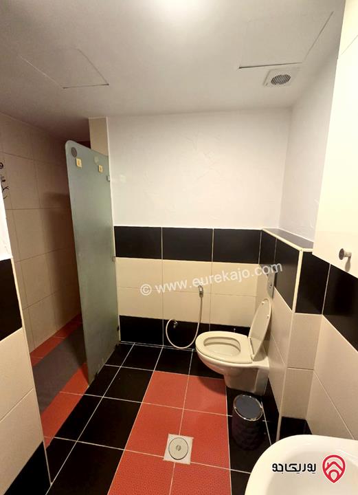 شقة مفروشة مساحة 85م طابق أول للإيجار في عمان - دير غبار