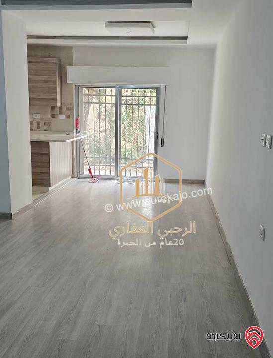 شقة ارضية مساحة 115م للايجار في عمان - الجاردنز 