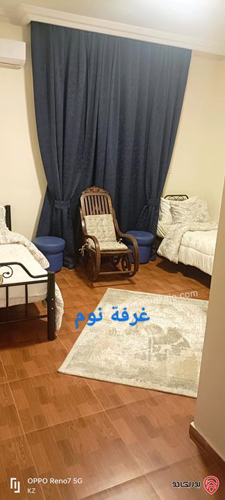 Deluxe Furnished Apartment 270 Sqm for Rent in Amman - Shmeisani