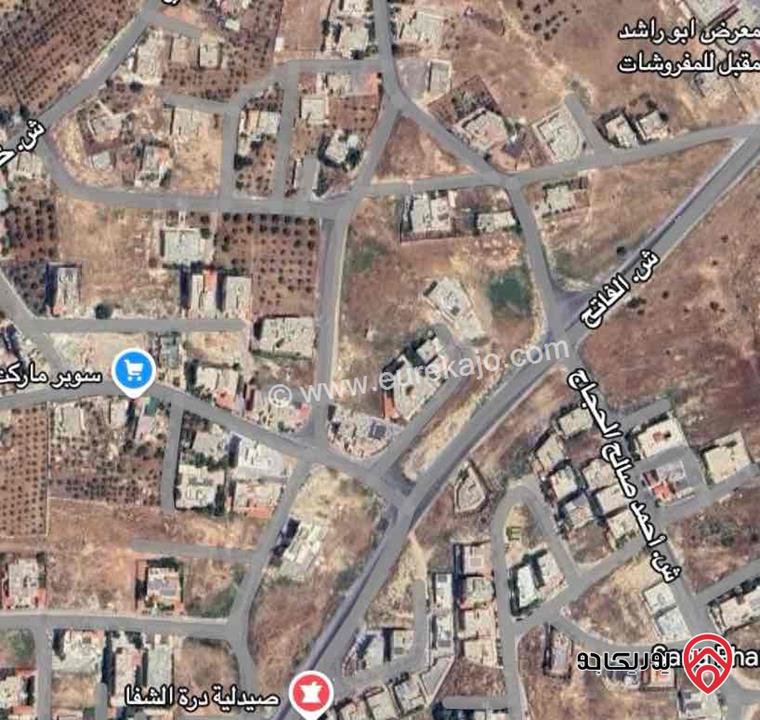 ارض مساحة 900م للبيع بسعر مغري في عمان - شفابدران 