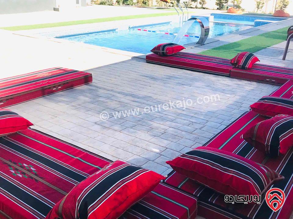 مزرعة Areen Farm للايجار اليومي في اربد