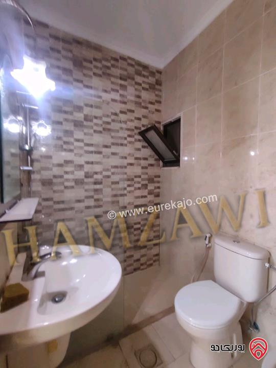 شقة مميزة مساحة 225م طابق ثاني للايجار في عمان - ضاحية النخيل 