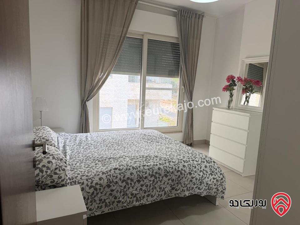 Modern design Furnished Apartment 90 Sqm For Rent In Amman - Abdoun