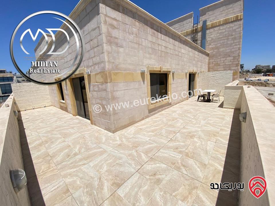 شقق و استديوهات مفروشة للايجار في عمان - عبدون تشطيبات و ديكورات فندقية فرش فاخر اطلالة جميلة بأسعار مميزة 