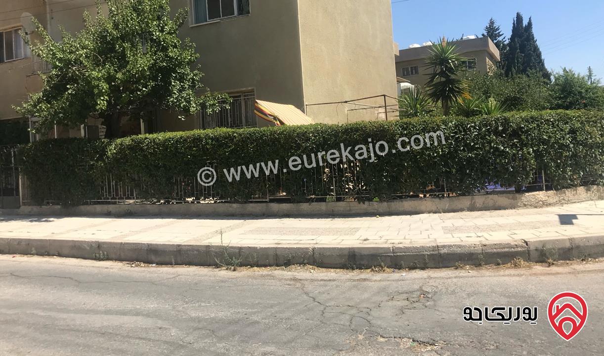 عقار مساحة 120م يصلح لمكتب، كوفي هاوس، محل ، عيادة، صالون، محمص، دراي كلين، حضانة  ، وغيره للإيجار في عمان - الرابية 