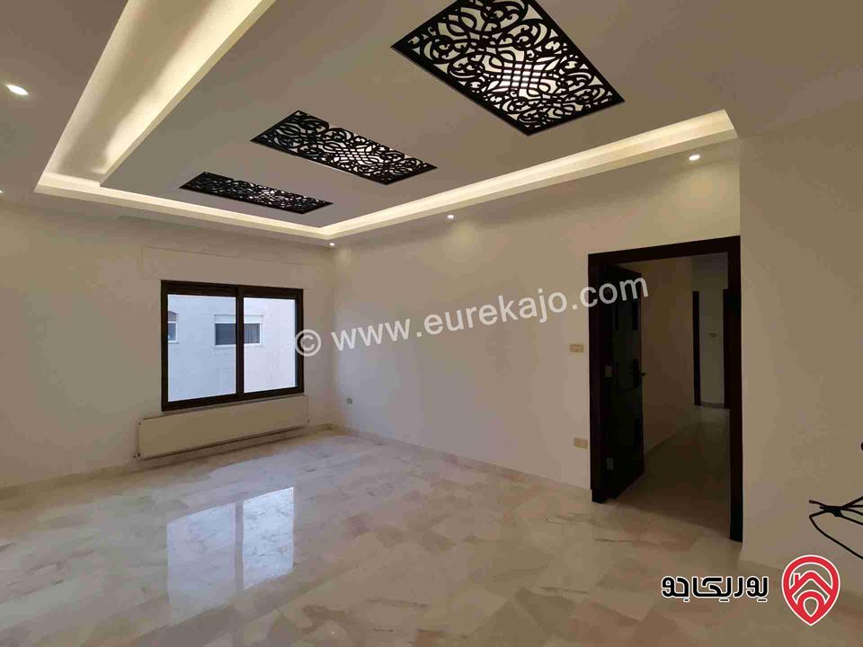 شقة فاخرة ورائعة حديثة لم تسكن مساحة 211م للبيع في عمان - أرقى مناطق الجندويل