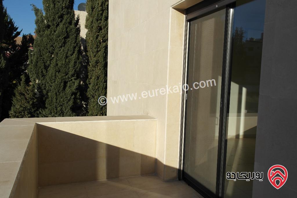 فيلا فارغة مساحة 650م على أرض 500م للايجار في عمان - عبدون