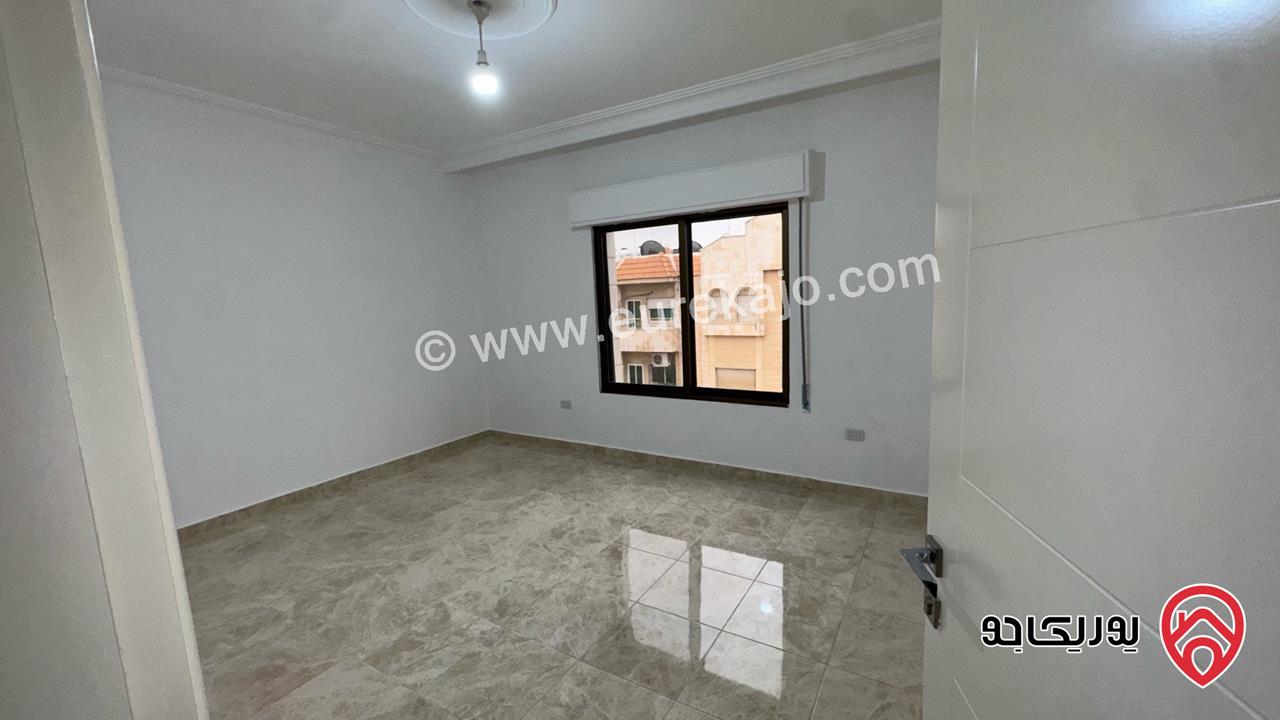 شقة طابق ثالث مساحة 150م للبيع في عمان - الخزنة خلف مجمع الشمال 