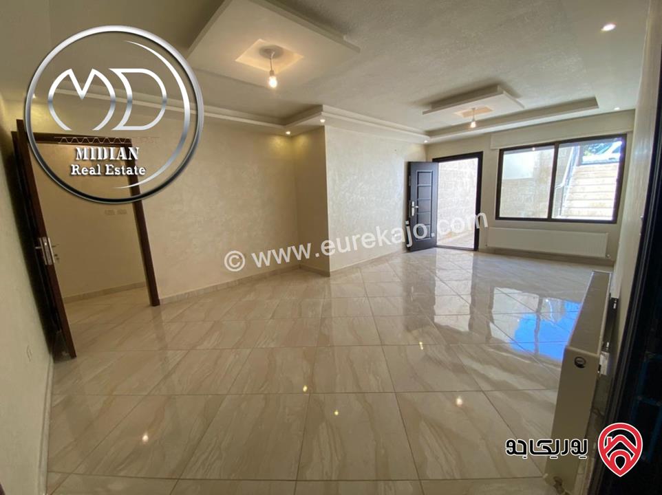 شقق جديدة للبيع في عمان - الجندويل مساحات 140م مع برندات و حدائق تشطيبات سوبر ديلوكس بأسعار مميزة جداً