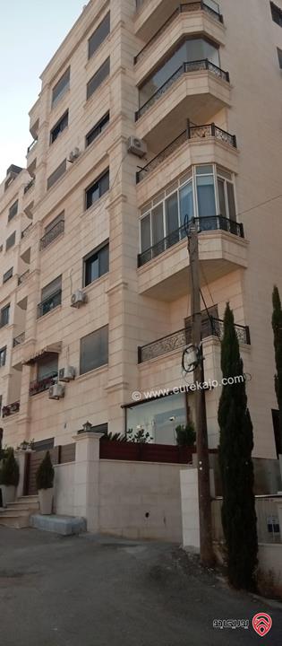 شقة تسوية ثانية مساحة 209م للبيع في عمان - دير غبار