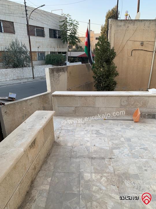 شقة مساحة 100م للايجار في عمان - مرج الحمام اسكان الضباط 