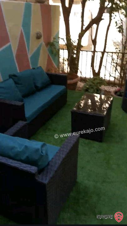 شقة دوبلكس تسوية مساحة 255م للبيع في عمان - عبدون