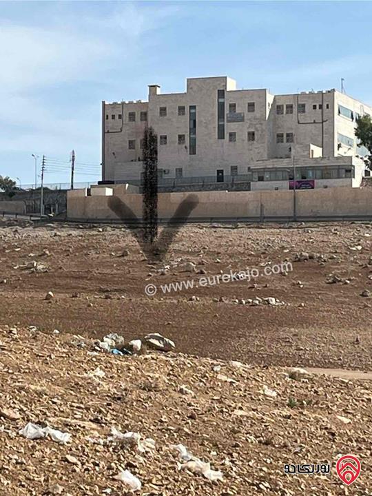 قطعة ارض مساحة 500م للبيع في عمان - شفابدران مرج الفرس بجانب الترخيص