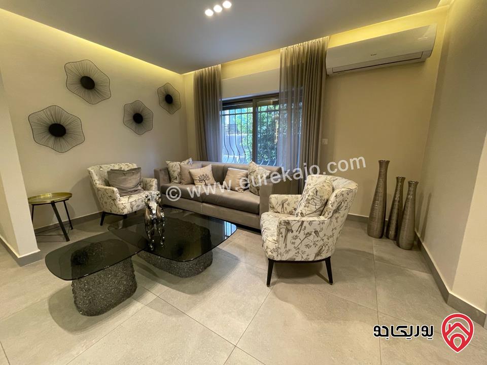 Deir Ghbar - 384 SQM Duplex Ground Floor For Rent - Fully Furnished - Well Equipped