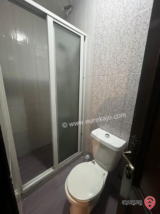 شقة طابق ارضي معلق مساحة 150م للايجار في عمان - ام اذينه