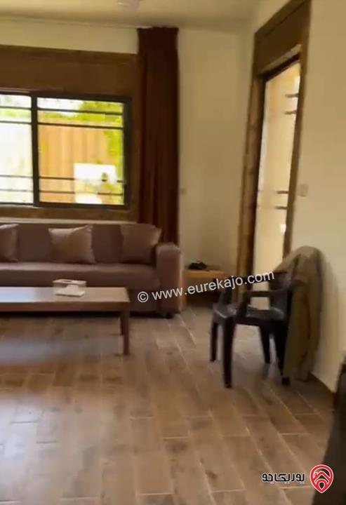 مزرعة مساحة الأرض 1066م والبناء 150م للبيع في عجلون أجمل مناطق عنجرة – حوض أم جلود