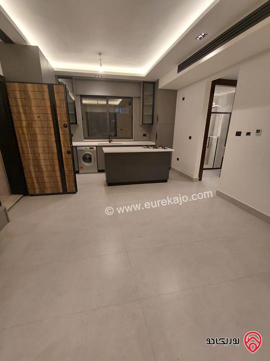 شقة فاخرة لم تسكن مساحة 100م طابق ثاني للايجار في عمان - ضاحية الامير راشد