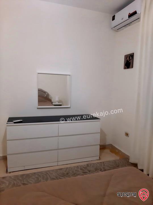 شقة مفروشة مساحة 160م للإيجار في عمان - دير غبار	