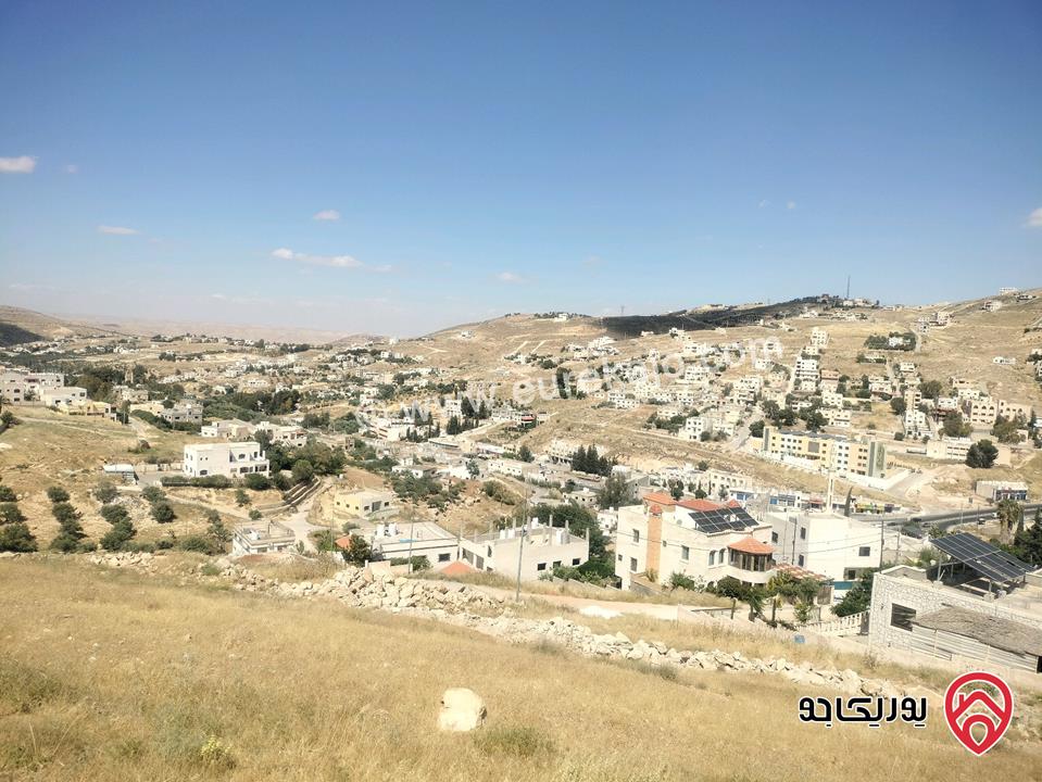 من المالك مباشرة قطعة أرض مساحة 450م للبيع في الزرقاء - بيرين قرب حدود شفا بدران 