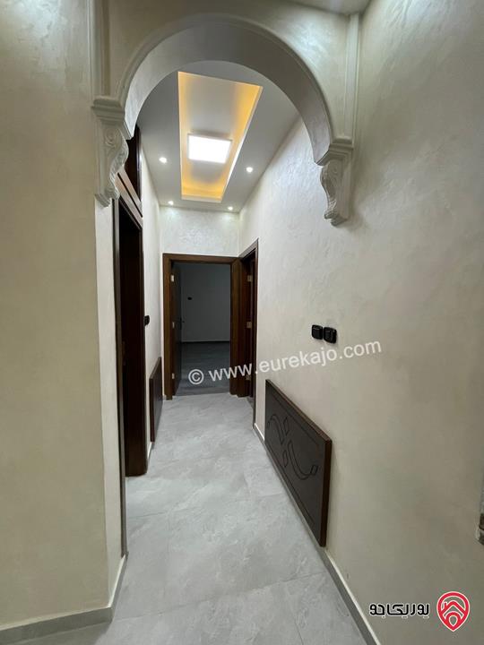 شقة طابق أرضي معلق مساحة 175م للايجار في عمان - شفا بدران