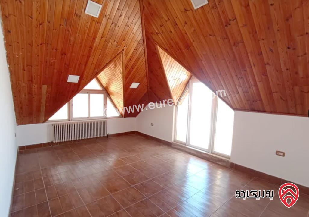 فيلا مستقلة مساحة 1400م على أرض 1031م مكونة من 4 طوابق للبيع في عمان - عبدون