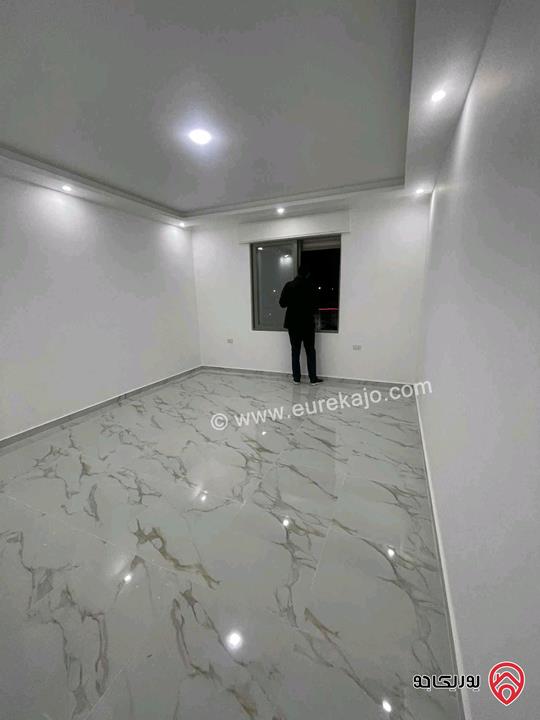 شقق جديدة بمساحات من 116م الى 183م للبيع في عمان - طبربور قريبة من دوار محكمة الاحداث 