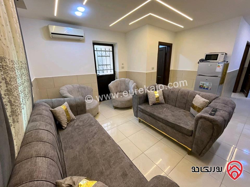 استديوهات ديلوكس مفروشة للايجار في عمان - الجبيهة
