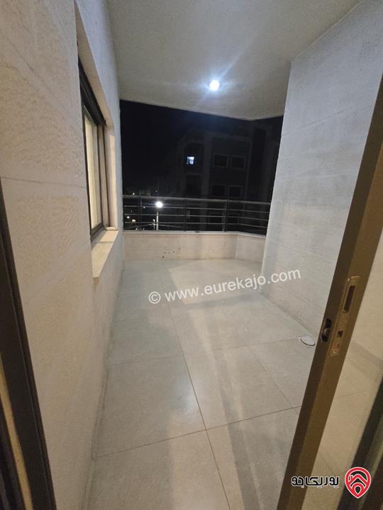 شقة فارغة طابق ثاني مساحة 160م للايجار في عمان - ضاحية الرشيد