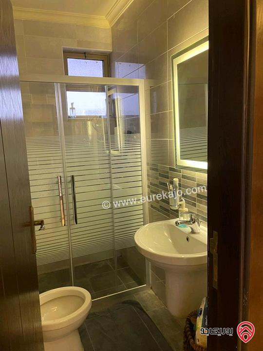 شقة طابق ثالث دوبلكس مساحة 200م للبيع في عمان - طريق المطار