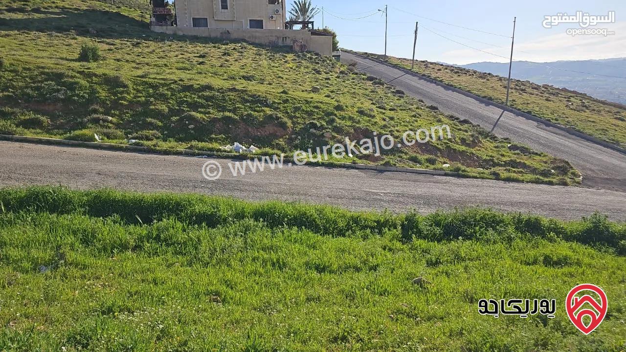 فرصة استثمارية مميزة – أرض مساحة 500م للبيع في عمان - صافوط مشروع المهندسين / أم بطمة