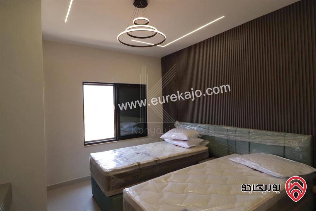  مزرعة مميزة مساحة الأرض 5 دونم و 980م والبناء 200م للبيع في تل الرمان، شمال عمان