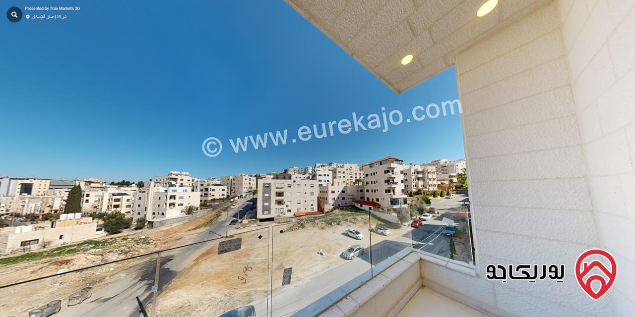 شقق حديثة مساحة 102م/109م للبيع في عمان - ضاحية الياسمين