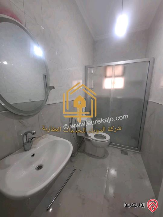 شقة فارغة طابق اول مساحة 130متر للإيجار في عمان - الجاردنز 