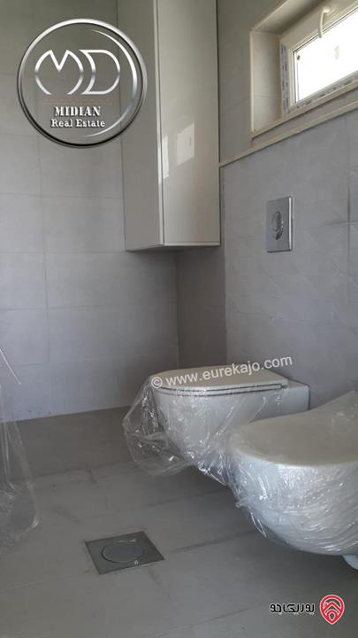 فلل فاخرة للبيع في أجمل مواقع عمان - عبدون مساحات 550م مع تراسات و حدائق جديدة لم تسكن بسعر مميز مع إمكانية الأقساط
