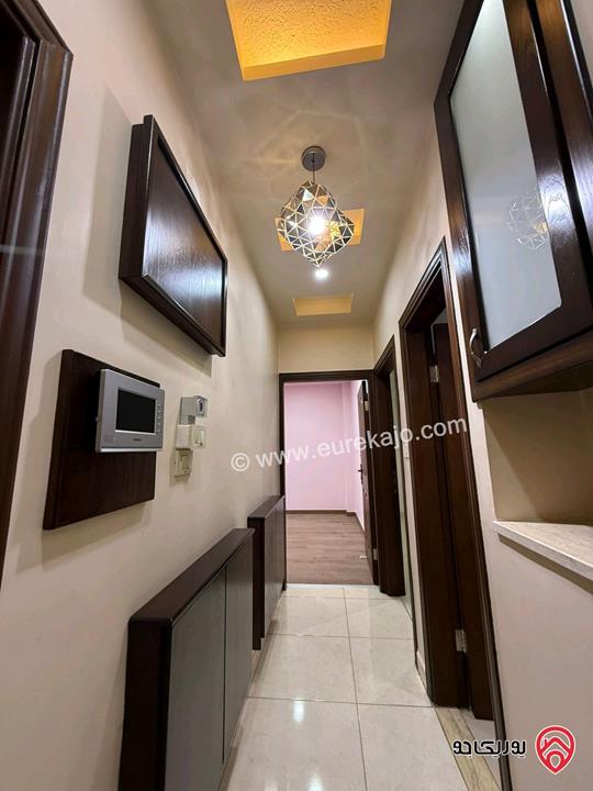 شقة طابق ثاني مساحة 140م للبيع في عمان الغربية - الدوار السابع 